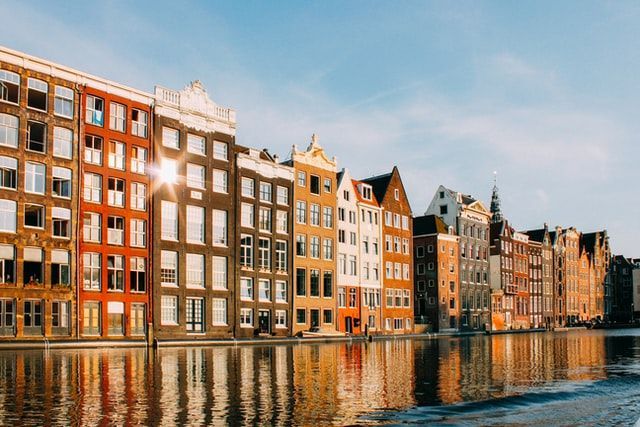 Discover Amsterdam on a Walking Tour